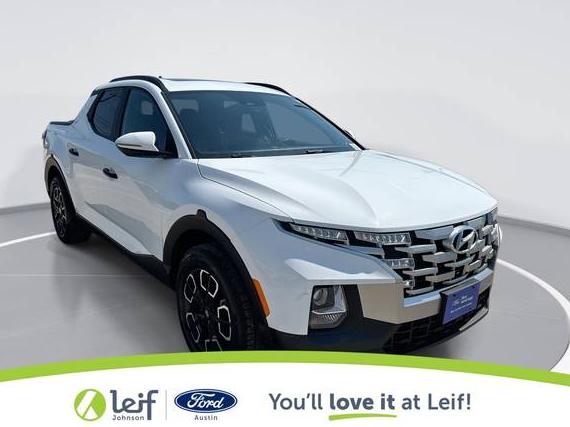 HYUNDAI SANTA CRUZ 2022 5NTJC4AE4NH009583 image